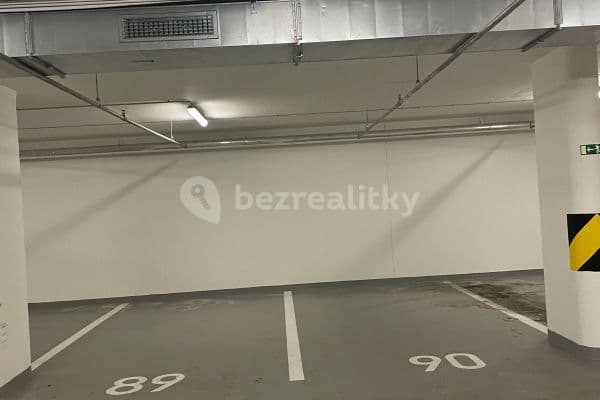 Pronájem garáže 13 m², Argentinská, Pronájem garáže 13 m², Argentinská,