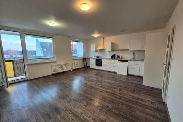 Pronájem bytu 3+kk 78 m², Proutěná, Pronájem bytu 3+kk 78 m², Proutěná,