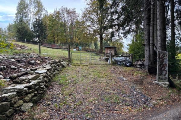 Prodej pozemku 2.342 m², Benecko Prodej pozemku 2.342 m², Benecko