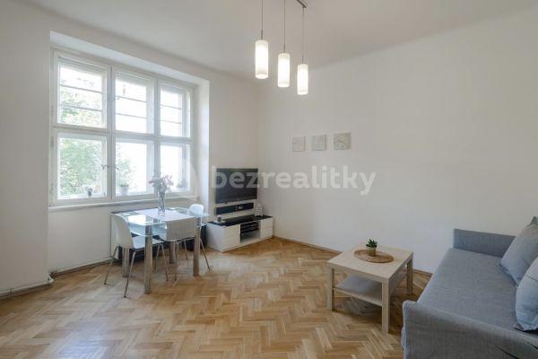 Pronájem bytu 2+kk 58 m², Jičínská, Hlavní město Praha