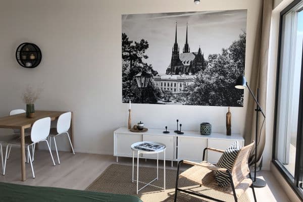 Pronájem bytu Pronájem bytu