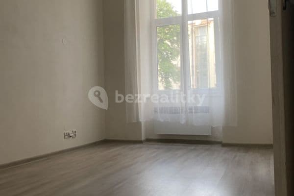 Pronájem bytu 1+kk 20 m², Veletržní, Hlavní město Praha