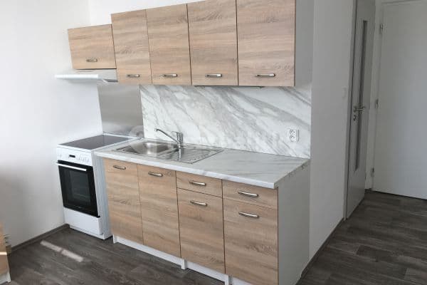 Pronájem bytu 1+1 32 m², Družstevní, Pronájem bytu 1+1 32 m², Družstevní,