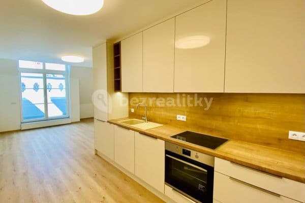 Pronájem bytu 2+kk 61 m², Šaldova, Praha, Praha Pronájem bytu 2+kk 61 m², Šaldova, Praha, Praha