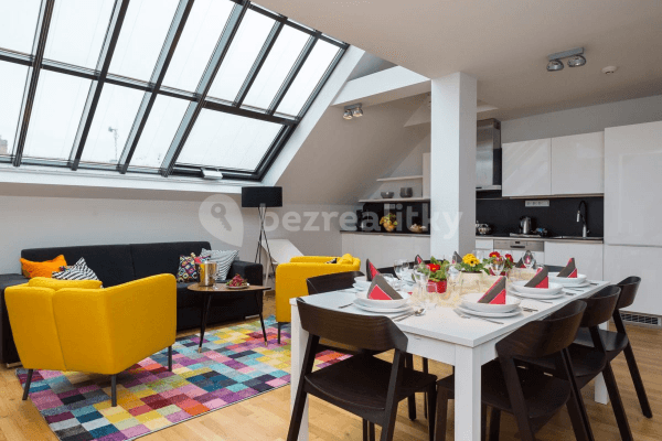Pronájem bytu 4+kk 143 m², Růžová, Praha Pronájem bytu 4+kk 143 m², Růžová, Praha