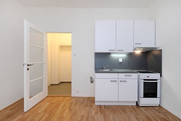 Pronájem bytu 1+kk 25 m², Ondříčkova, Praha Pronájem bytu 1+kk 25 m², Ondříčkova, Praha