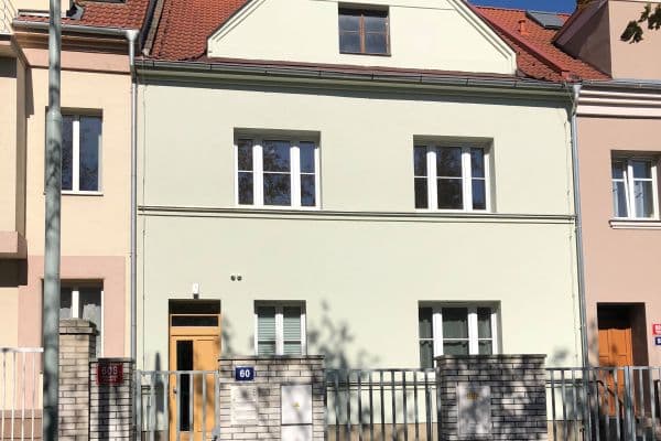 Pronájem bytu 3+kk 77 m², Na Petynce, Hlavní město Praha Pronájem bytu 3+kk 77 m², Na Petynce, Hlavní město Praha