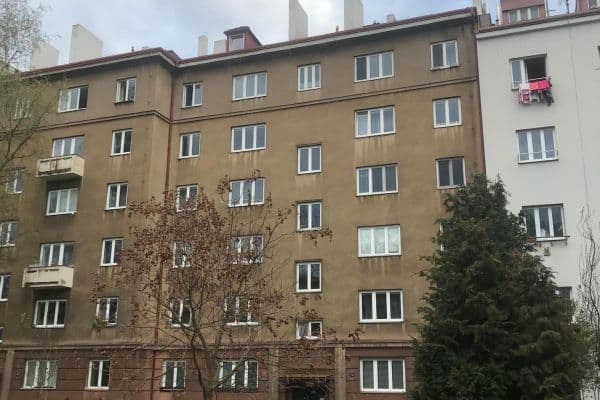 Pronájem bytu 2+1 70 m², Sámova, Praha Pronájem bytu 2+1 70 m², Sámova, Praha