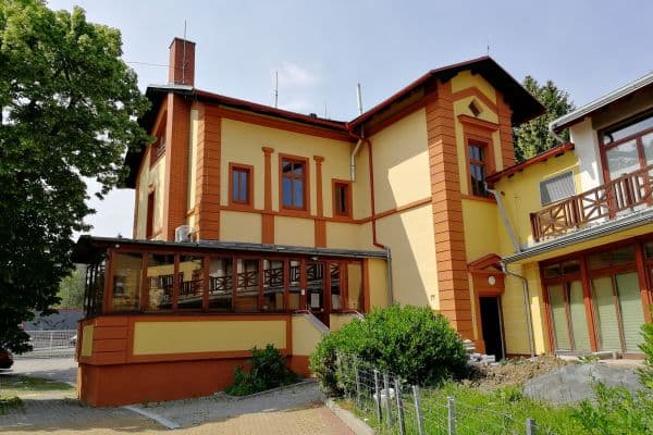 Pronájem bytu 1+kk 21 m², Budějovická, Praha Pronájem bytu 1+kk 21 m², Budějovická, Praha