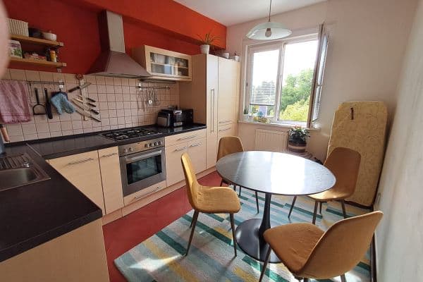 Pronájem bytu 2+1 68 m², Nučická, Hlavní město Praha Pronájem bytu 2+1 68 m², Nučická, Hlavní město Praha