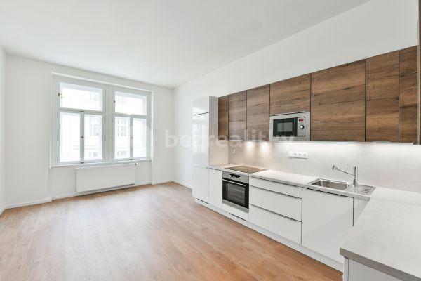 Pronájem bytu 4+kk 105 m², Kubelíkova, Praha, Praha