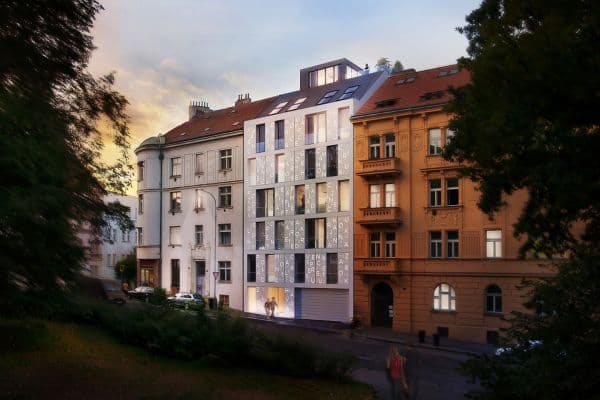 Pronájem garáže 18 m², Bieblova, Hlavní město Praha Pronájem garáže 18 m², Bieblova, Hlavní město Praha