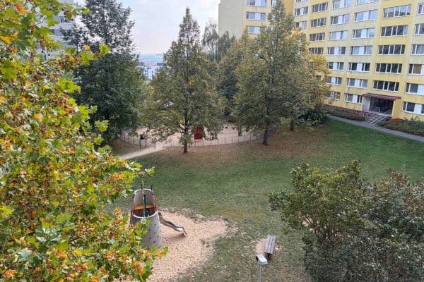 Pronájem bytu 2+kk 44 m², Hábova, Praha Pronájem bytu 2+kk 44 m², Hábova, Praha
