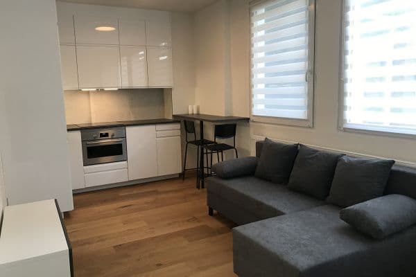 Pronájem bytu 1+kk 26 m², Perucká, Hlavní město Praha Pronájem bytu 1+kk 26 m², Perucká, Hlavní město Praha