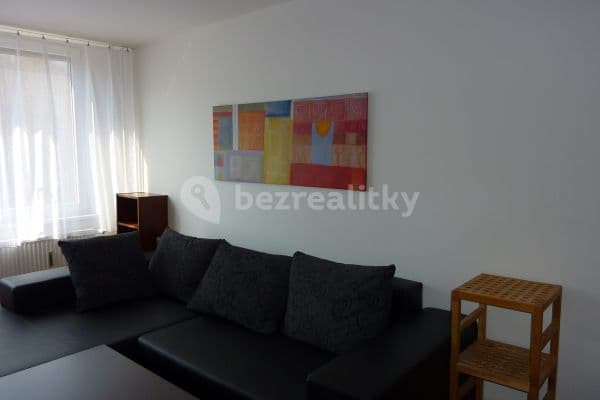 Pronájem bytu 2+kk 48 m², Augustinova, Hlavní město Praha Pronájem bytu 2+kk 48 m², Augustinova, Hlavní město Praha