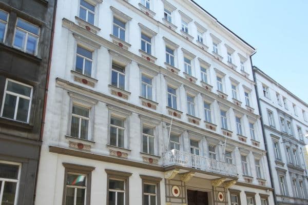 Pronájem kanceláře 132 m², Krakovská, Hlavní město Praha Pronájem kanceláře 132 m², Krakovská, Hlavní město Praha