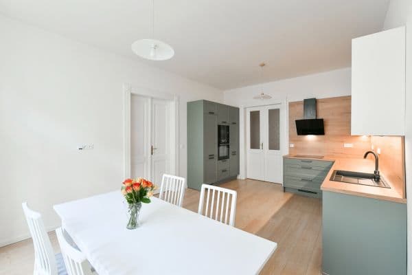 Pronájem bytu 3+kk 73 m², Kubelíkova, Hlavní město Praha Pronájem bytu 3+kk 73 m², Kubelíkova, Hlavní město Praha