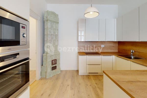 Pronájem bytu 2+kk 49 m², Kubelíkova, Praha Pronájem bytu 2+kk 49 m², Kubelíkova, Praha