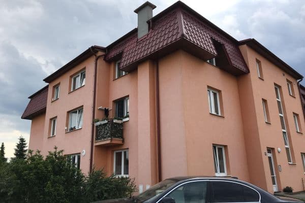 Pronájem bytu 1+kk 35 m², Vilová, Jirny Pronájem bytu 1+kk 35 m², Vilová, Jirny