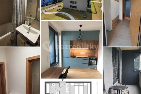 Pronájem bytu 1+kk 50 m², Argentinská, Hlavní město Praha Pronájem bytu 1+kk 50 m², Argentinská, Hlavní město Praha