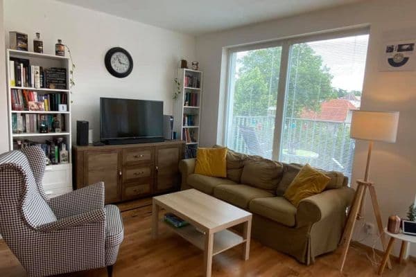 Pronájem bytu Pronájem bytu