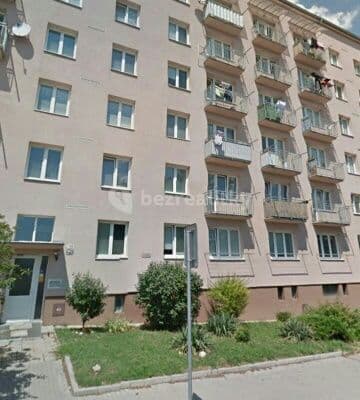 Pronájem bytu 2+1 51 m², Svatopluka Čecha, Brno Pronájem bytu 2+1 51 m², Svatopluka Čecha, Brno