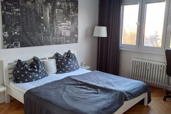 Pronájem bytu 2+kk 54 m², Nad Alejí, Hlavní město Praha Pronájem bytu 2+kk 54 m², Nad Alejí, Hlavní město Praha