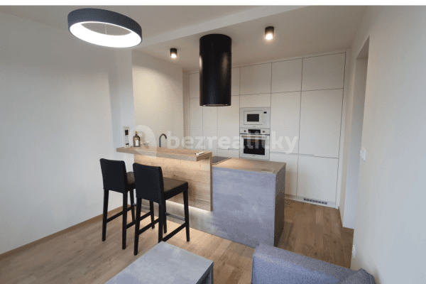 Pronájem bytu 2+kk 37 m², Sokolovská, Pronájem bytu 2+kk 37 m², Sokolovská,