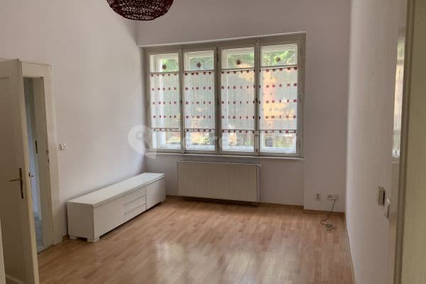 Pronájem bytu 2+kk 42 m², U Kněžské louky, Praha, Praha
