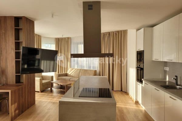 Pronájem bytu 3+kk 90 m², Mukařovského, Hlavní město Praha Pronájem bytu 3+kk 90 m², Mukařovského, Hlavní město Praha