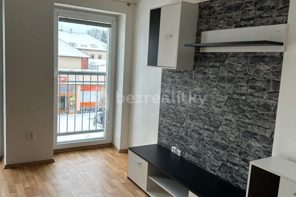 Pronájem bytu 1+kk 27 m², Obecní, Chyňava, Středočeský kraj Pronájem bytu 1+kk 27 m², Obecní, Chyňava, Středočeský kraj