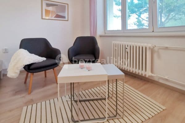 Pronájem bytu 1+1 40 m², Merhautova, Brno, Jihomoravský kraj