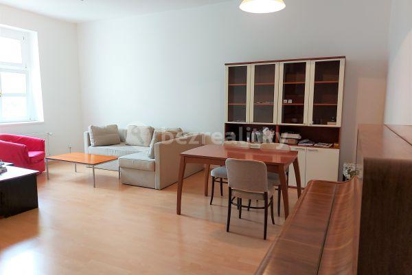 Pronájem bytu 3+kk 76 m², Vratislavova, Praha, Praha