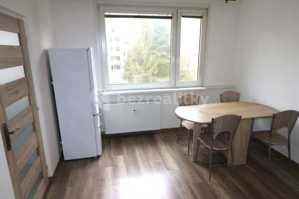 Pronájem bytu 2+kk 41 m², Broumovská, Liberec Pronájem bytu 2+kk 41 m², Broumovská, Liberec