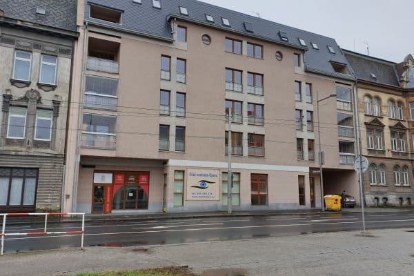 Pronájem bytu 4+kk 120 m², Krnovská, Pronájem bytu 4+kk 120 m², Krnovská,