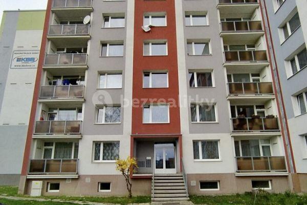 Pronájem bytu 1+1 39 m², Vodní, Lovosice