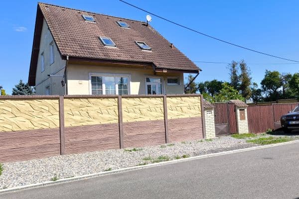 Pronájem domu 178 m², pozemek 606 m², Partyzánská, Pronájem domu 178 m², pozemek 606 m², Partyzánská,