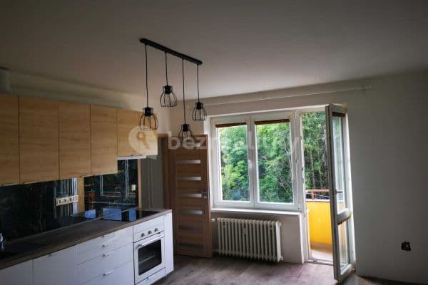 Pronájem bytu 2+kk 39 m², Úvoz, Brno Pronájem bytu 2+kk 39 m², Úvoz, Brno