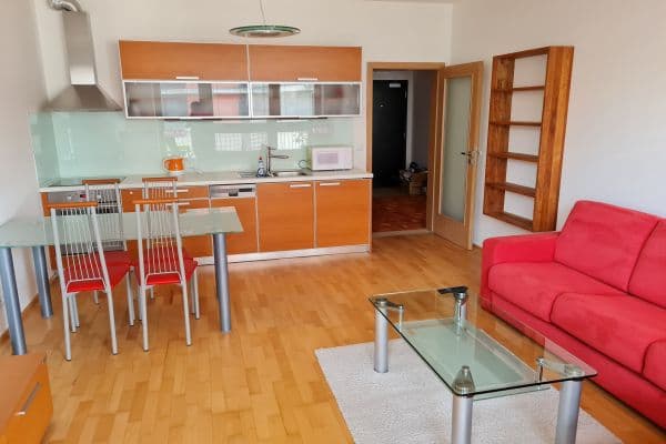 Pronájem bytu 2+kk 62 m², U Uranie, Hlavní město Praha Pronájem bytu 2+kk 62 m², U Uranie, Hlavní město Praha
