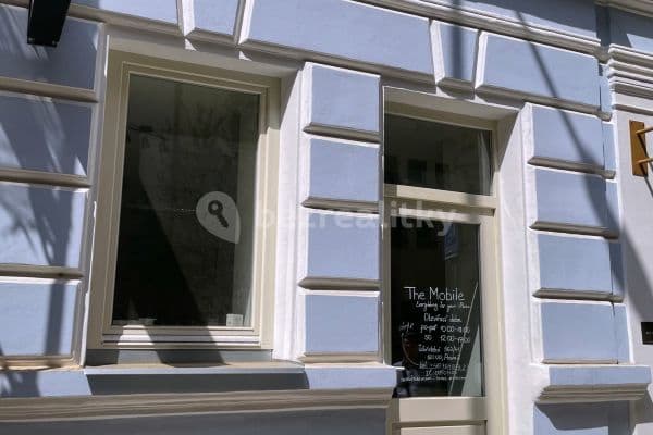 Pronájem nebytového prostoru 34 m², Záhřebská, Praha Pronájem nebytového prostoru 34 m², Záhřebská, Praha