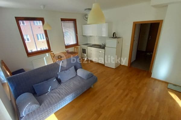 Pronájem bytu 2+kk 42 m², U Hranic, Praha Pronájem bytu 2+kk 42 m², U Hranic, Praha