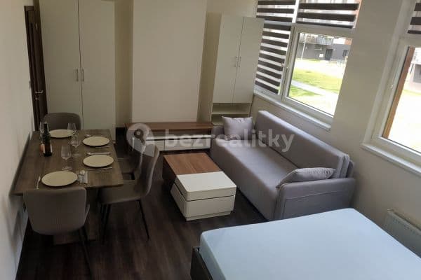 Pronájem bytu 1+kk 33 m², Na Spravedlnosti, Pardubice Pronájem bytu 1+kk 33 m², Na Spravedlnosti, Pardubice