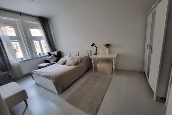 Pronájem bytu 2+1 57 m², Přibyslavská, Hlavní město Praha Pronájem bytu 2+1 57 m², Přibyslavská, Hlavní město Praha