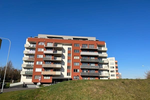 Prodej bytu 1+kk 34 m², Edvarda Beneše, Olomouc Prodej bytu 1+kk 34 m², Edvarda Beneše, Olomouc