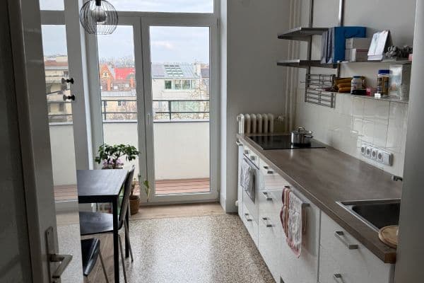 Pronájem bytu 2+1 65 m², Jana Uhra, Brno Pronájem bytu 2+1 65 m², Jana Uhra, Brno