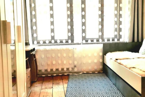 Pronájem bytu 2+1 40 m², Vlkova, Praha, Praha Pronájem bytu 2+1 40 m², Vlkova, Praha, Praha