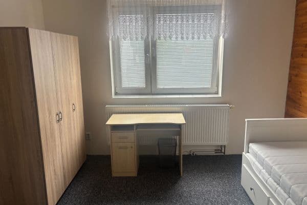 Pronájem bytu 1+kk 18 m², Čelakovského, Brno Pronájem bytu 1+kk 18 m², Čelakovského, Brno