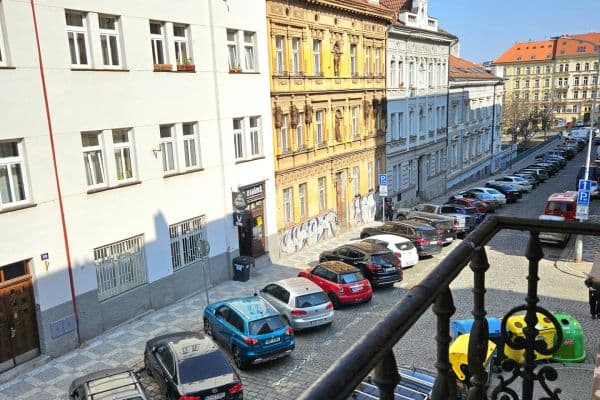Pronájem bytu 3+1 90 m², Krásova, Hlavní město Praha Pronájem bytu 3+1 90 m², Krásova, Hlavní město Praha