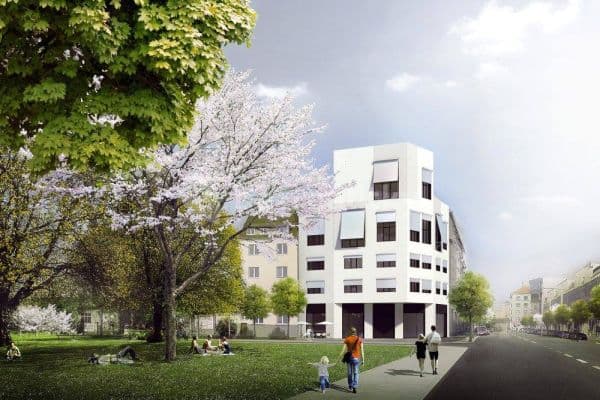 Pronájem bytu 2+kk 55 m², Mlýnská, Brno Pronájem bytu 2+kk 55 m², Mlýnská, Brno