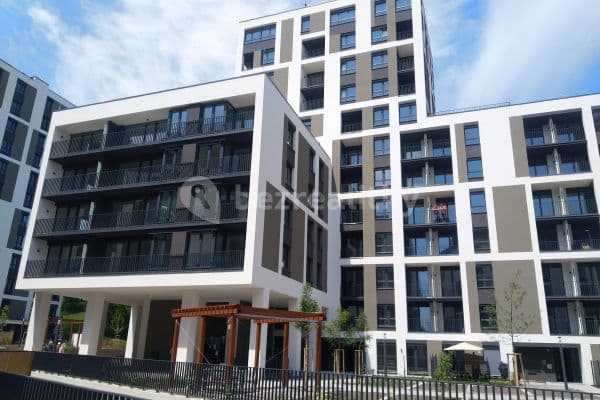Pronájem bytu 1+kk 38 m², Olgy Havlové, Praha Pronájem bytu 1+kk 38 m², Olgy Havlové, Praha